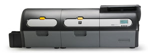 Zebra ZXP Series 7 Printer With Laminator and Magnetic Stripe Encoder