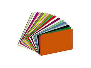 CR80.030 Color Cards 500 Cards per Box