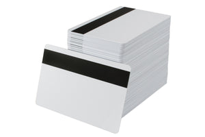CR81786 UltraCard III Composite 30 mil cards with High-Coercivity Magnetic Stripe CR100 for HDP600