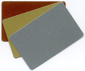 CR80.030 Metallic Cards 500 Per Box