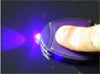 LED Fluorescent UV Card Inspection Light