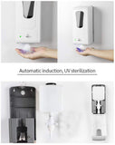 Sanitizer Dispenser, Auto non-contact
