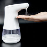 SANI-DT - Desktop Touchless Hand Sanitizer Dispensers