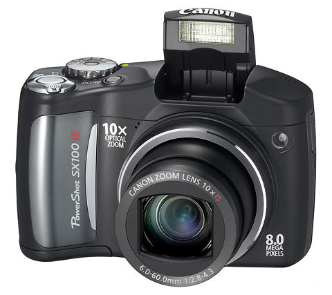 Canon SX100 Digital Camera Kit