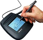 ePad Signature Pad Serial or USB