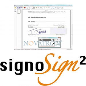 Evolis  SignoSign/2 - 1 License for Unlimited Use on 1 Workstation