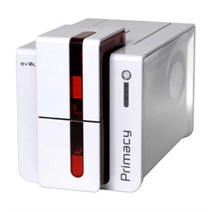 Evolis  Primacy Simplex Expert Mag ISO Fire Red