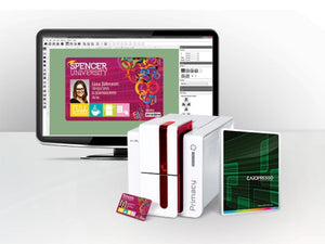 Evolis  XXS Edition - Entry-level Card Design Software