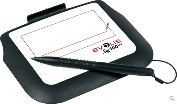 Evolis  Sig100 Lite Signature Pad (without LCD)