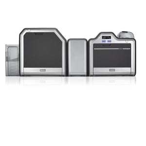 HID  HDP5600 300 DPI Single-Sided Printer with Single-Side Lamination, HID Prox Reader (Omnikey Cardman 5125)